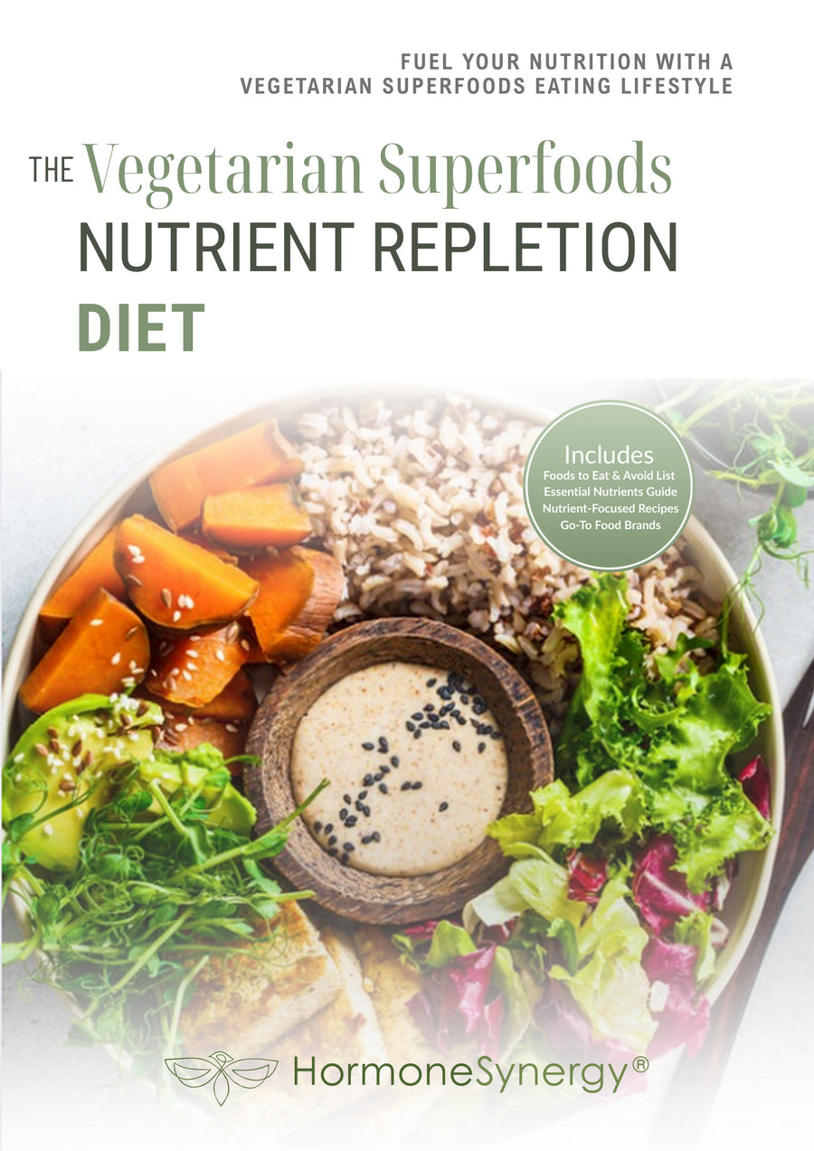 Vegetarian Superfoods Nutrient Repletion Diet