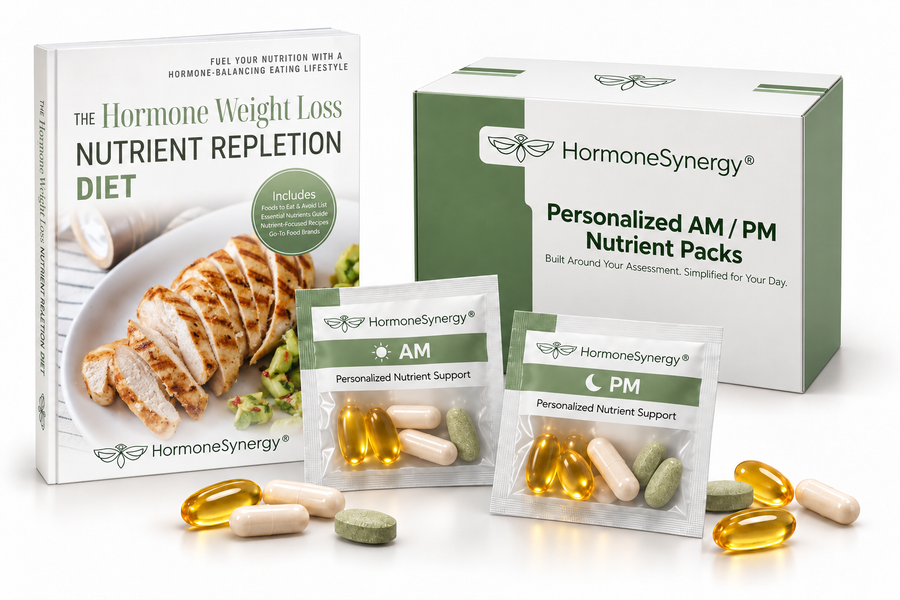 HormoneSynergy® Weight Management & Metabolic Health Nutrition Program