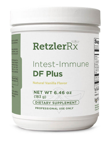 Intest-Immune DF Plus by RetzlerRx® – Boost Intestinal Health & Immunity Naturally