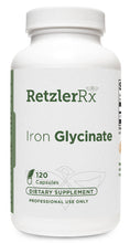 Load image into Gallery viewer, Iron Glycinate by RetzlerRx™