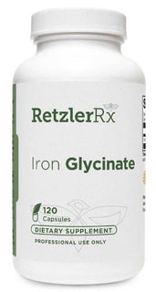 Load image into Gallery viewer, Iron Glycinate 29 mg | Gentle Ferrochel® Iron Support
