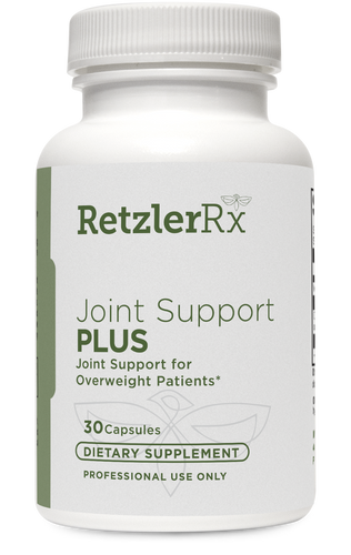 Joint Support Plus - for Overweight Patients* by RetzlerRx™