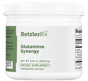 Glutamine Synergy by RetzlerRx™