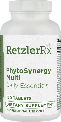 PhytoSynergy Multi NO Iron by RetzlerRx™