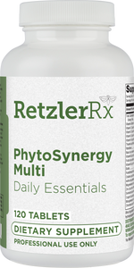 PhytoSynergy Multi NO Iron by RetzlerRx™