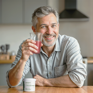 Load image into Gallery viewer, RetzlerRx® Magnesium L-Threonate Powder – Highly Absorbable Magtein® for Brain &amp; Cognitive Support - Berry Flavor Brain and Mood Support Dr. Retzler’s Line of Premier Supplements HormoneSynergy