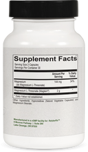 Load image into Gallery viewer, RetzlerRx® Magnesium L-Threonate | Brain, Sleep &amp; Cognitive Support | Magtein®
