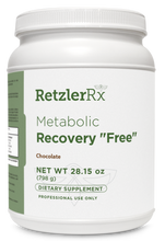 Load image into Gallery viewer, Metabolic Recovery Formula GHI | Sugar-Free Vegan Protein Blend | Creamy Chocolate Flavor