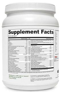 Load image into Gallery viewer, Metabolic Recovery Formula GHI "Free" – Vanilla | Digestive, Hepatic &amp; Metabolic Support Vanilla Flavor Detoxification Dr. Retzler’s Line of Premier Supplements HormoneSynergy