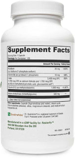 Load image into Gallery viewer, Methyl B Synergy – Activated B Vitamins with Methylfolate &amp; Methylcobalamin 5-MTHF / Methylation Dr. Retzler’s Line of Premier Supplements HormoneSynergy