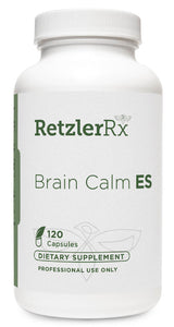 Brain Calm ES by RetzlerRx™