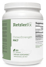 Load image into Gallery viewer, OsteoStrength MK-7® | Bone Health w/ Calcium, Vitamin D3 K2