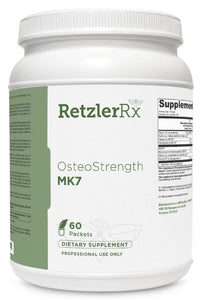 OsteoStrength MK-7™ by RetzlerRx™