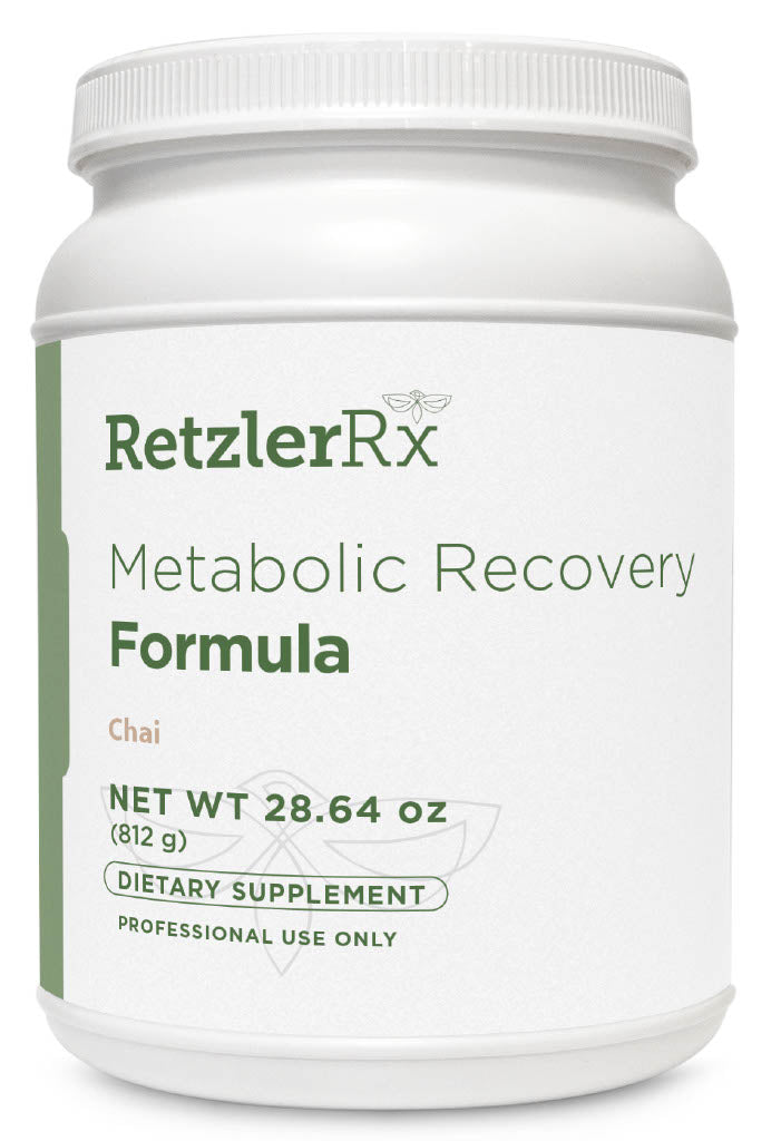 Metabolic Recovery Formula CHAI GHI 14 Servings by RetzlerRx™