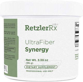 Load image into Gallery viewer, RetzlerRx UltraFiber Synergy Powder natural fiber supplement for digestive health regularity and appetite support
