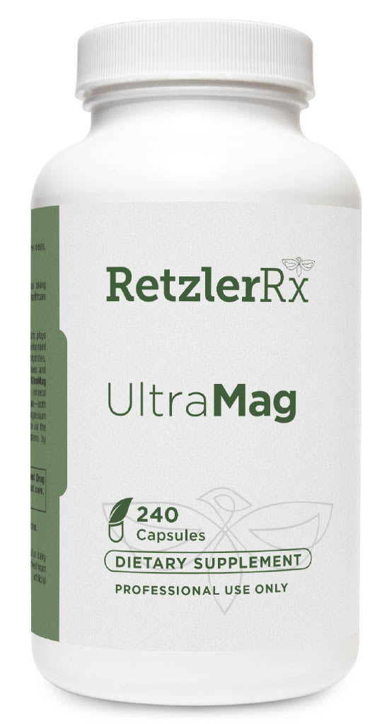 UltraMag Magnesium by RetzlerRx™