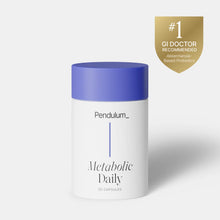 Load image into Gallery viewer, Pendulum® Metabolic Daily | 5-Strain Probiotic with Live Akkermansia