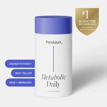 Load image into Gallery viewer, Pendulum® Metabolic Daily | 5-Strain Probiotic with Live Akkermansia