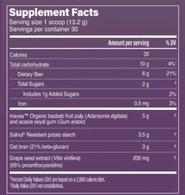 Load image into Gallery viewer, Pendulum™ Gut Fuel Pouch | Prebiotic Fiber, Akkermansia &amp; Microbiome Support | 30 Servings