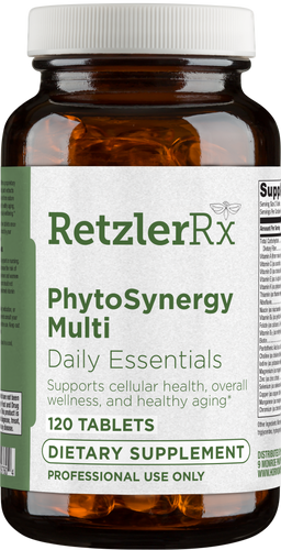 PhytoSynergy Multi NO Iron by RetzlerRx™