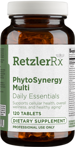 PhytoSynergy Multi NO Iron by RetzlerRx™