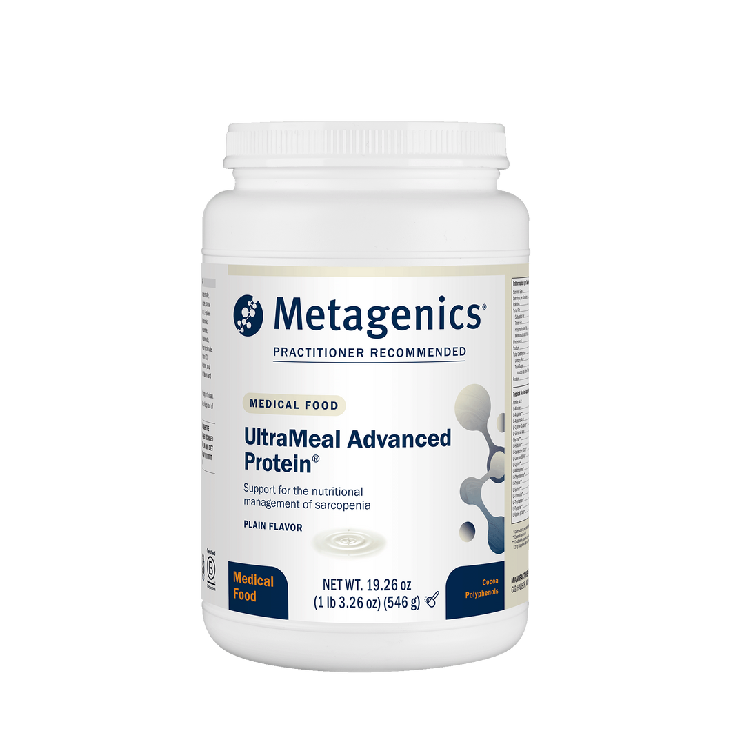 UltraMeal Advanced Protein® by Metagenics