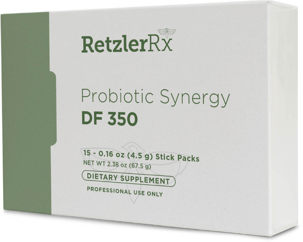 Probiotic Synergy DF 350 - 18 Strains HOWARU® & FloraFIT®