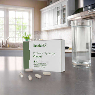 Load image into Gallery viewer, Crave Control | Appetite &amp; Weight Management with Chromium and Amino Acids Brain and Mood Support Dr. Retzler’s Line of Premier Supplements HormoneSynergy