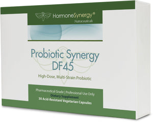 Probiotic Synergy DF45 by RetzlerRx™