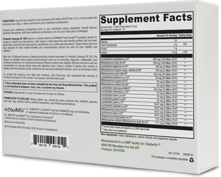 Load image into Gallery viewer, Probiotic Synergy DF350 – Ultra-High Potency, Multi-Strain Probiotic Probiotic Dr. Retzler’s Line of Premier Supplements HormoneSynergy