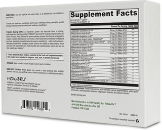 Load image into Gallery viewer, RetzlerRx® Probiotic Synergy DF 45 – Advanced Digestive &amp; Immune Support Probiotics Dr. Retzler’s Line of Premier Supplements HormoneSynergy