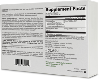 Load image into Gallery viewer, Probiotic Synergy Daily DF30 – Daily Gut &amp; Immune Support by RetzlerRx® Probiotics Dr. Retzler’s Line of Premier Supplements HormoneSynergy