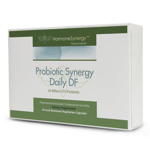 Probiotic Synergy Daily DF by RetzlerRx™