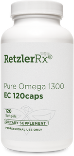 Load image into Gallery viewer, RetzlerRx® Pure Omega 1300 EC