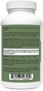 Load image into Gallery viewer, RetzlerRx® Pure Omega 1300 EC with MaxSimil® | 120 Softgels