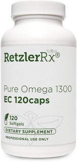 Load image into Gallery viewer, RetzlerRx MaxSimil Fish Oil for enhanced omega-3 absorption, cardiovascular support, cognitive health, and joint comfort