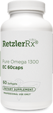 Load image into Gallery viewer, Pure Omega 1300 EC with MaxSimil® 60 ct. | High-Absorption Omega-3 Fish Oil