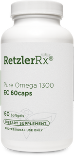 Load image into Gallery viewer, Pure Omega 1300 EC with MaxSimil® 60 ct. | High-Absorption Omega-3 Fish Oil