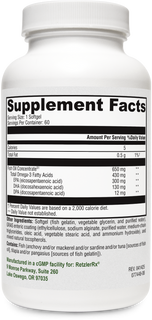 Load image into Gallery viewer, Pure Omega 650 EC with MaxSimil® | 300 mg EPA + 130 mg DHA
