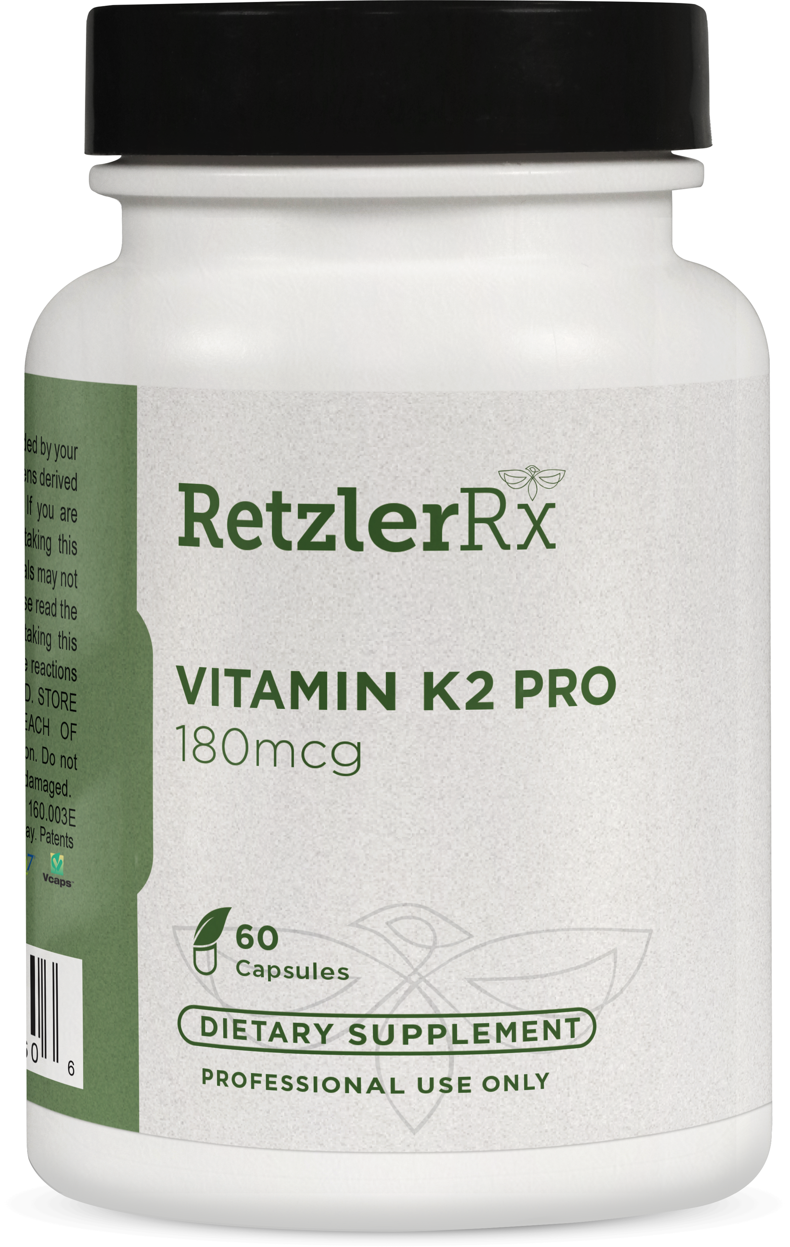 K2 モヘアブレンド　クライミングスキン　BACKSIDE 未使用品 Vitamin K2 MK-7 180 mcg MenaQ7® | Bone & Calcium Balance Support