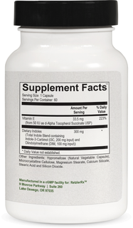 Load image into Gallery viewer, Estro Protect DIM – Advanced Estrogen Balance Formula with Indole-3-Carbinol by RetzlerRx® Antioxidant Dr. Retzler’s Line of Premier Supplements HormoneSynergy