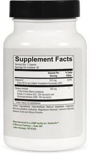Estro Protect Dim - with Indole-3-Carbinol