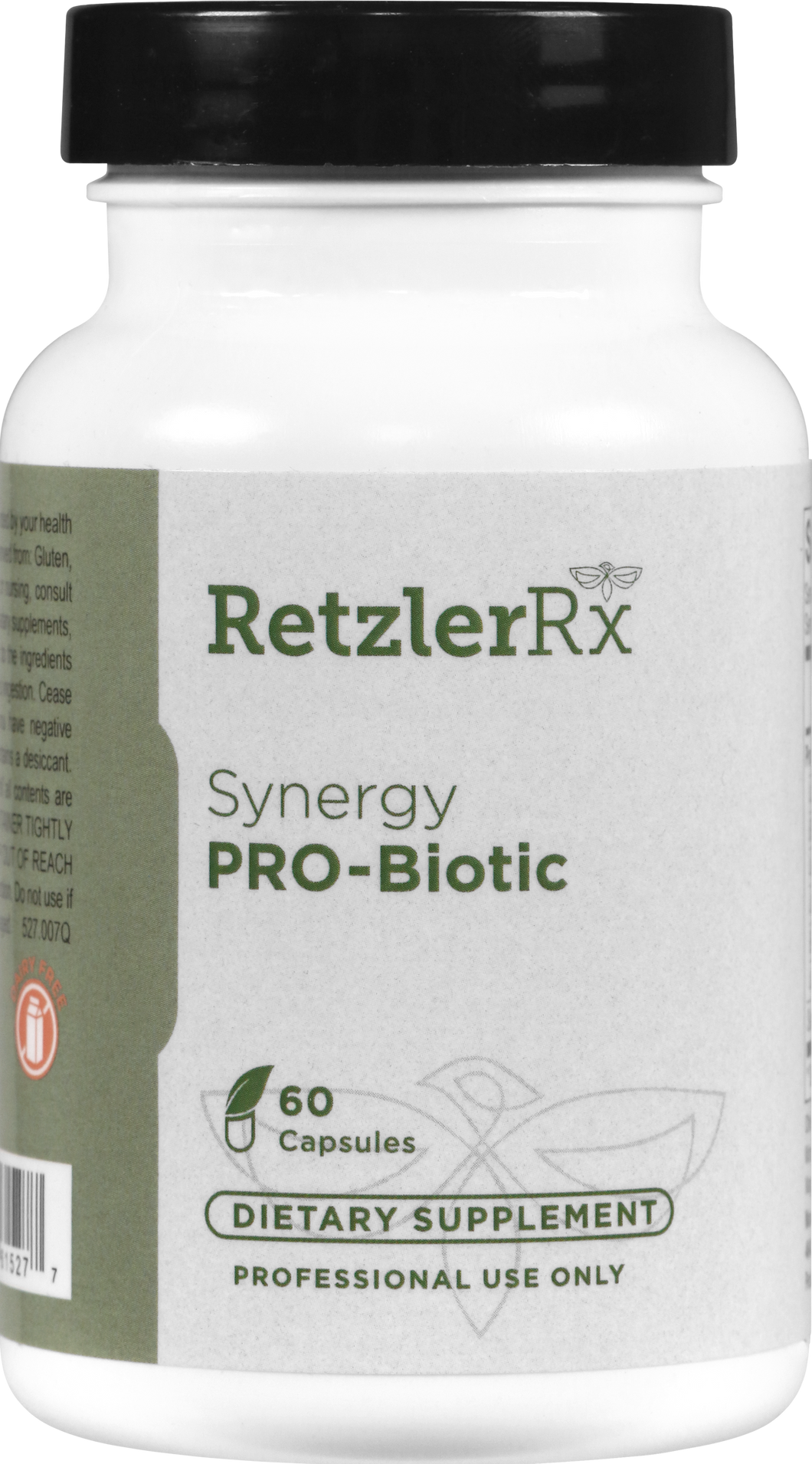 Synergy PRO-Biotic (20 Billion CFU) - 60 capsules by RetzlerRx™