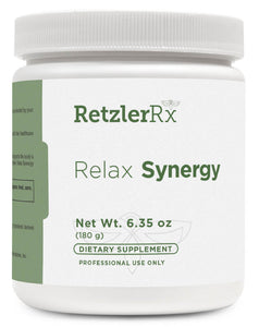 Relax Synergy Non Flavored by RetzlerRx™