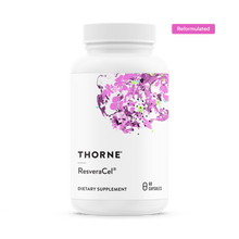 Load image into Gallery viewer, ResveraCel® Nicotinamide Riboside w/ Quercetin by Thorne