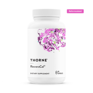 ResveraCel® Nicotinamide Riboside w/ Quercetin by Thorne