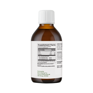 Load image into Gallery viewer, Pure Omega Liquid – High-Potency Omega-3 Fish Oil in Triglyceride Form RetzlerRx® Omega 3's Cardiometabolic &amp; Heart Health Collection HormoneSynergy