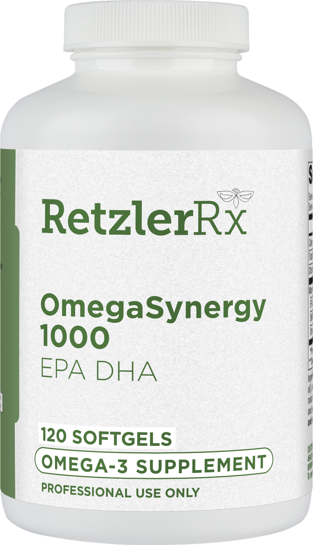 OmegaSynergy EPA-DHA 1000 mg.