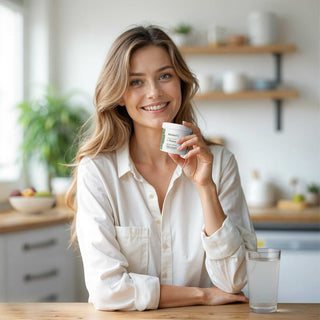 Load image into Gallery viewer, RetzlerRx® Magnesium L-Threonate Powder – Magtein® Cognitive &amp; Sleep Support UNFLAVORED Brain and Mood Support Dr. Retzler’s Line of Premier Supplements HormoneSynergy