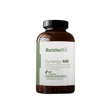 Load image into Gallery viewer, Synergy-NR with NIAGEN® Nicotinamide Riboside – Cellular Energy &amp; Healthy Aging by RetzlerRx®